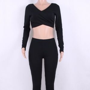 New Two Piece Knit Set Sizes S & M Available